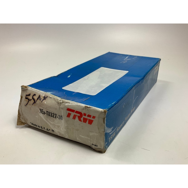 TRW T8327-30 Engine Piston Rings .030'' 1978-1979 GM 3.2L 3.3L-V6