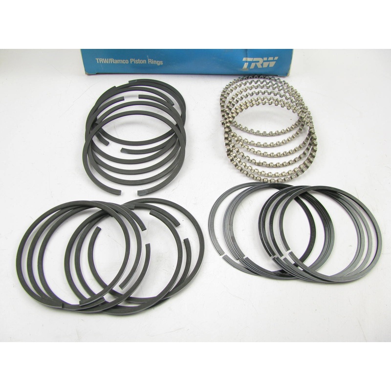 TRW T8333M Engine Piston Rings - Standard 1979-1981 Buick 3.8L