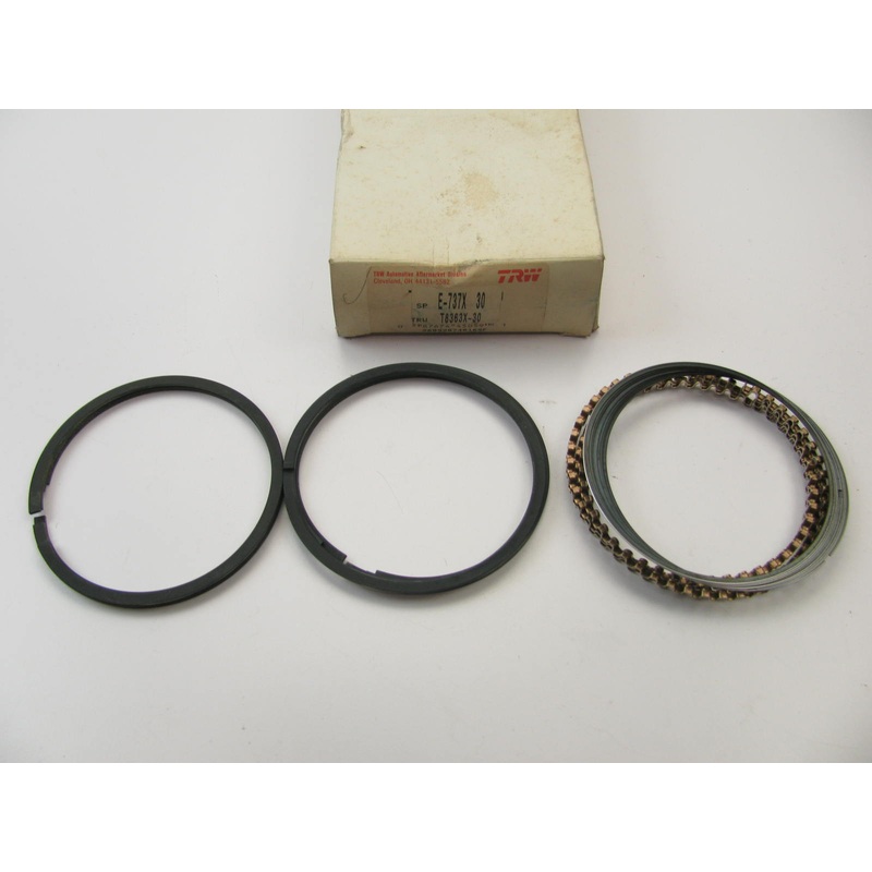 TRW T8363X-30 Engine Piston Rings .030'' 1982-1993 GM 2.5L-L4