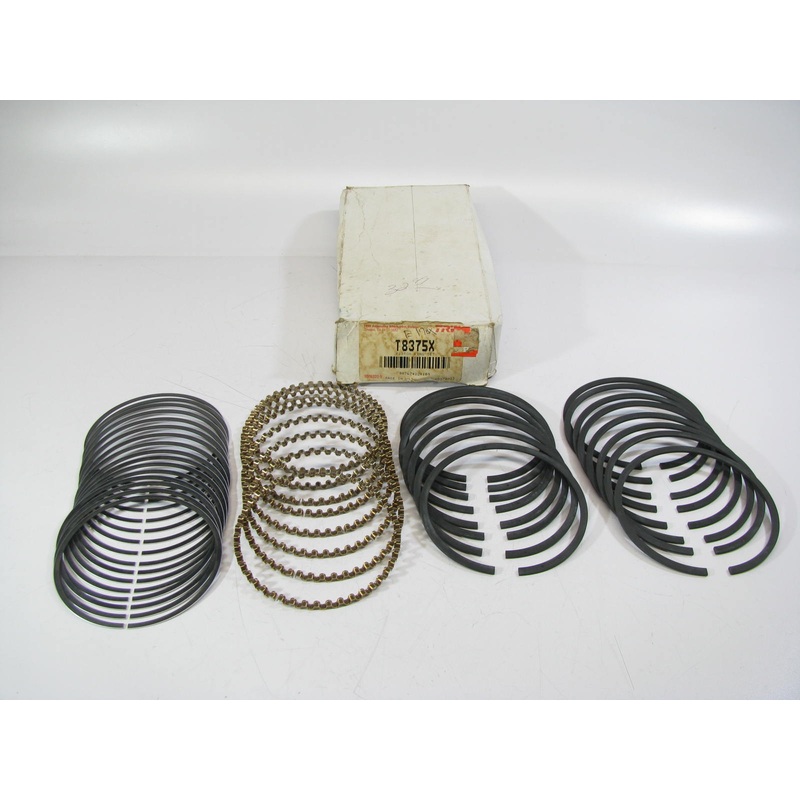 TRW T8375X Engine Piston Rings Standard For 1990-1991 Dodge 5.2L-V8