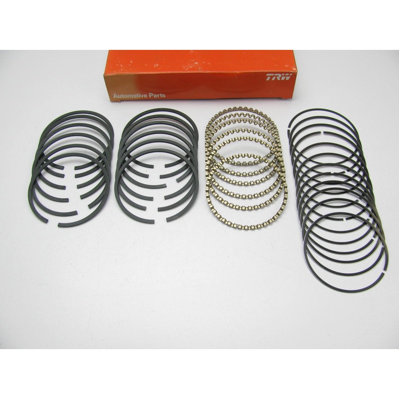TRW T8376X Engine Piston Ring Set - Standard