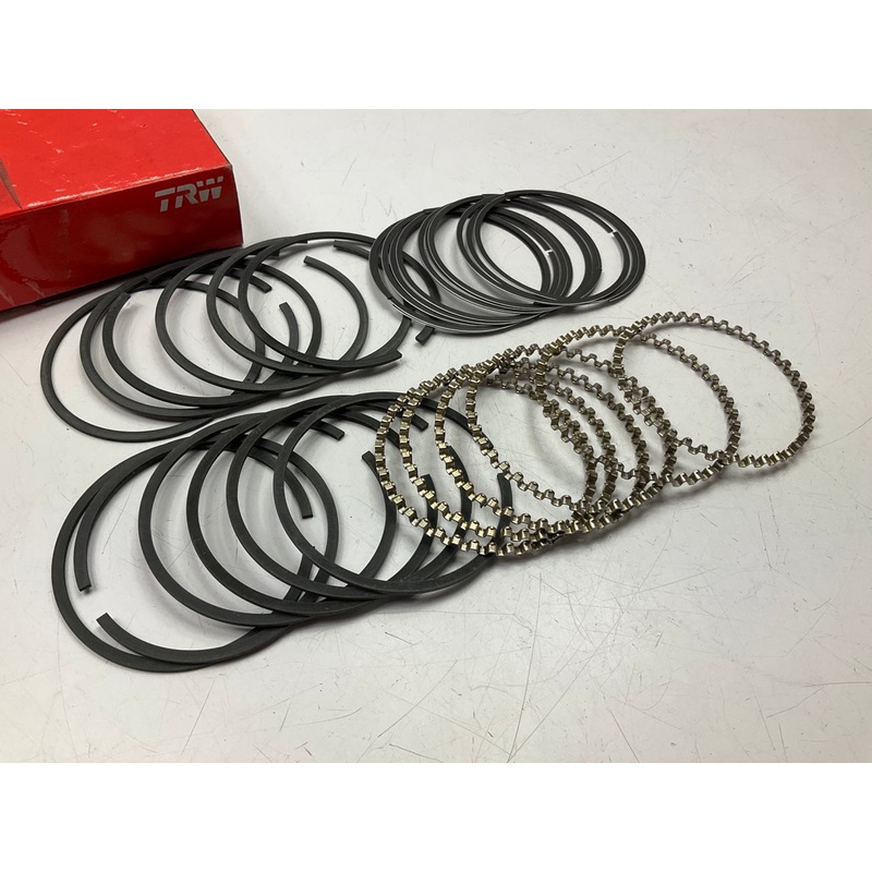 TRW T8376X30 Engine Piston Rings - .030'' Oversize