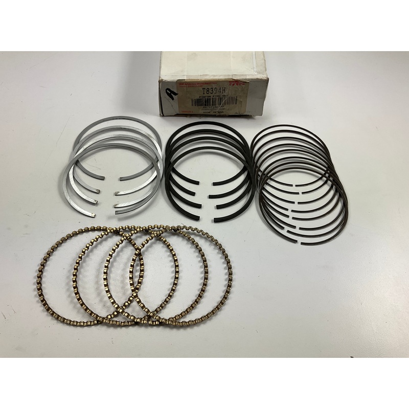 TRW T8394H Engine Piston Rings - Standard 1983-1985 Chevrolet GMC 1.9L-L4