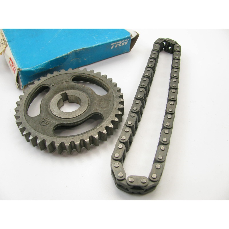 TRW TC2351S Engine Timing Chain Gear Set - 2 Piece - KT2-351S