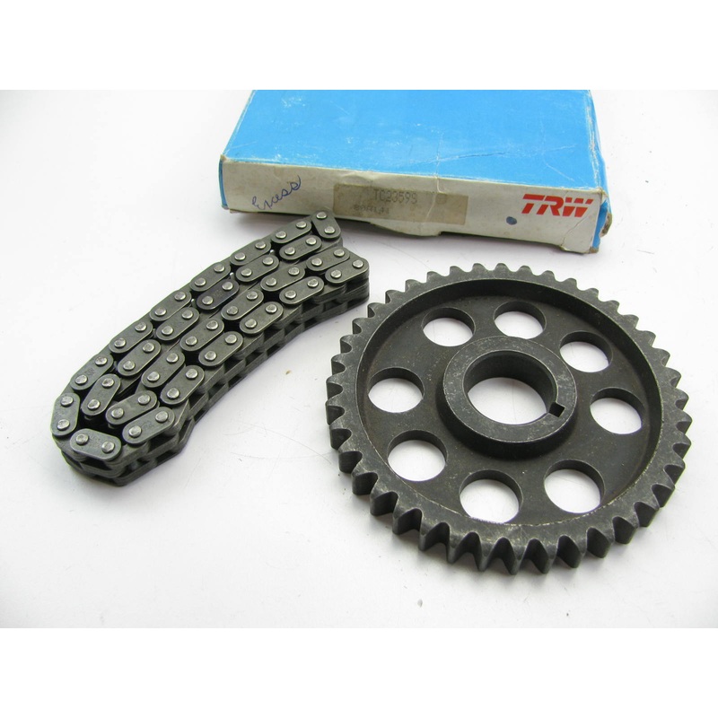 TRW TC2359S Timing Set-2PC 61-80 Buick Pontiac Olds 198 215 225 231 300 340 401