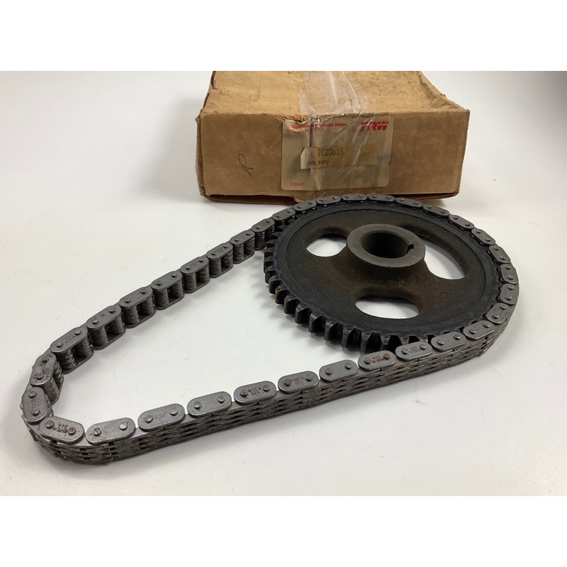 TRW TC2361S Timing Chain & Camshaft Sprocket For 1975-1988 Dodge 318 360 V8