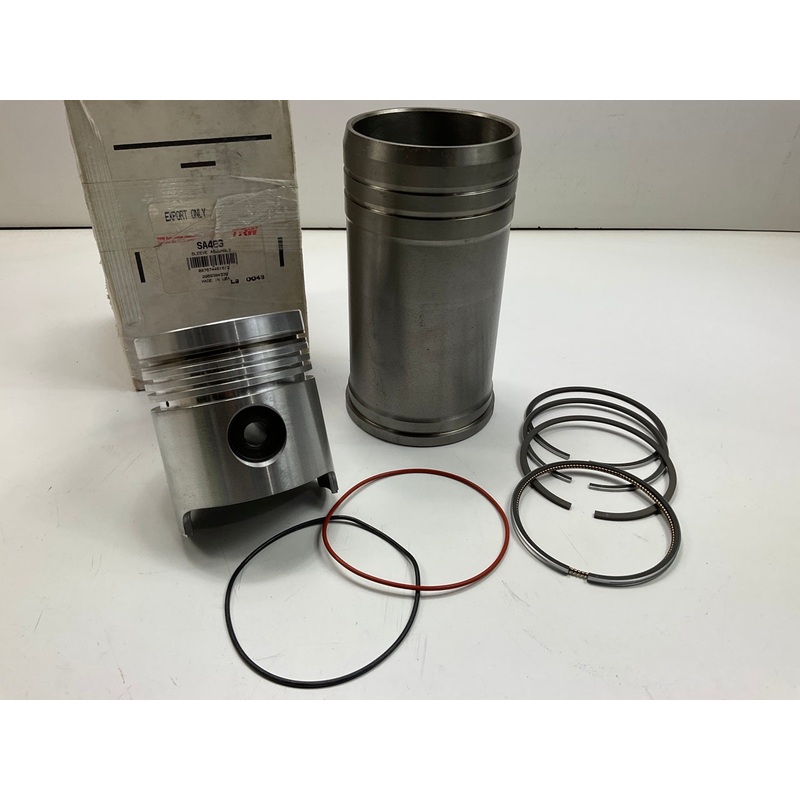 TRW SA403 Cylinder Sleeve Liner, Piston, Rings Kit Allis-Chalmers D2200, 433 649