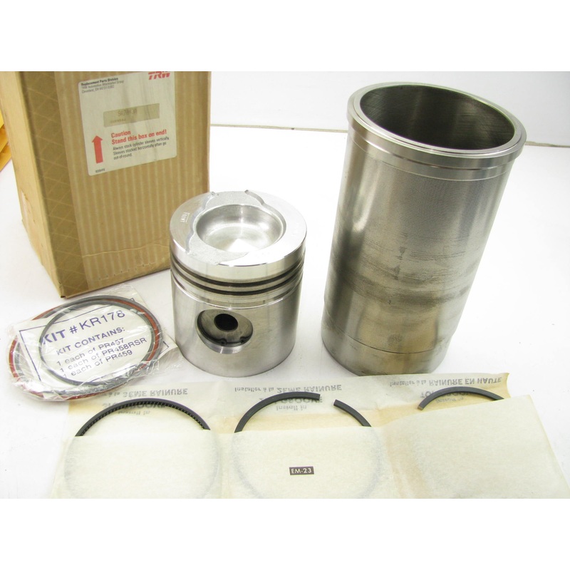 TRW SA7043A Piston Kit  For John Deere 4440 4640 4840 5720 644D 646A 6620