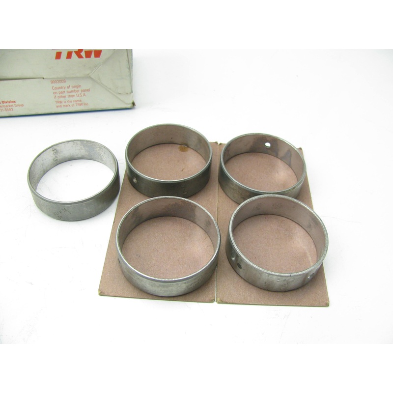 TRW SH1195S Engine Camshaft Bearing - Standard For 1982-1994 GM 1.8L 2.0L 2.2L