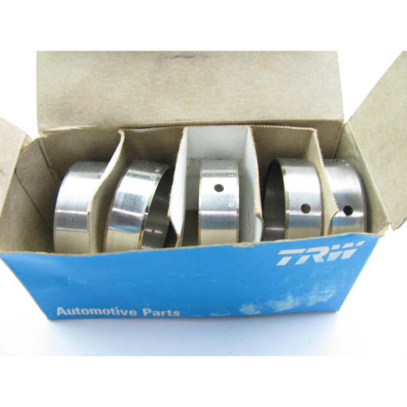 TRW SH1300S Engine Camshaft Bearings - Standard 1982-1987 Cadillac 4.1L 250 V8