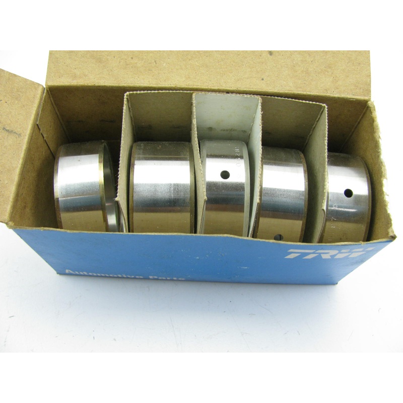 TRW SH287S Engine Camshaft Bearings - Standard 1955-1969 Chevrolet SBC 265-327
