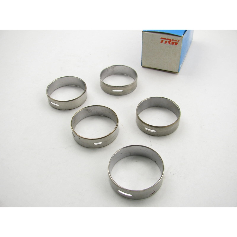 TRW SH510S-010 Camshaft Bearings - .010'' 1962-2001 Ford 221 255 260 289 302