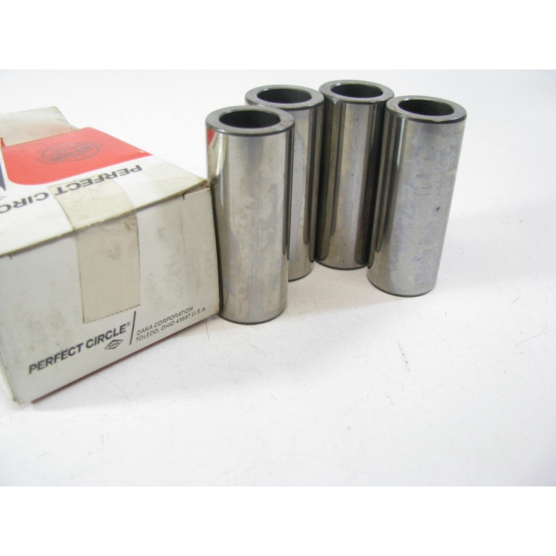 (4) Perfect Circle 223-1636-003 Piston Pin .003'' O/S For C152 Engine