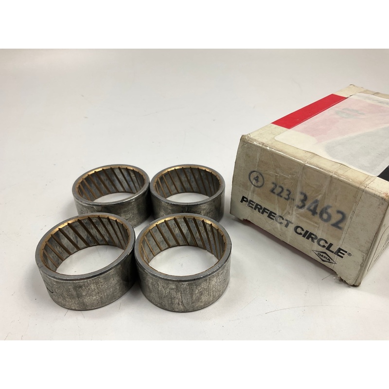 (4) Perfect Circle 223-3462 Piston Pin Bushing - IHC RD372, RD406, RD450, RD501