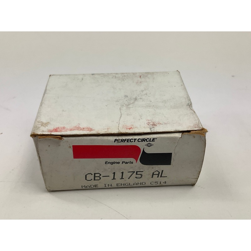 (4) Perfect Circle CB-1175AL Connecting Rod Bearings - Size STD 82-86 GM 1.8L I4