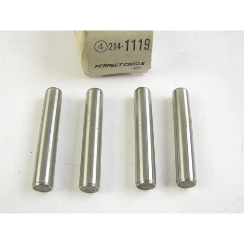 (4) Perfect Circle Crosshead Guide Bridges For Cummins 123558 NH NT 855 L10 M11