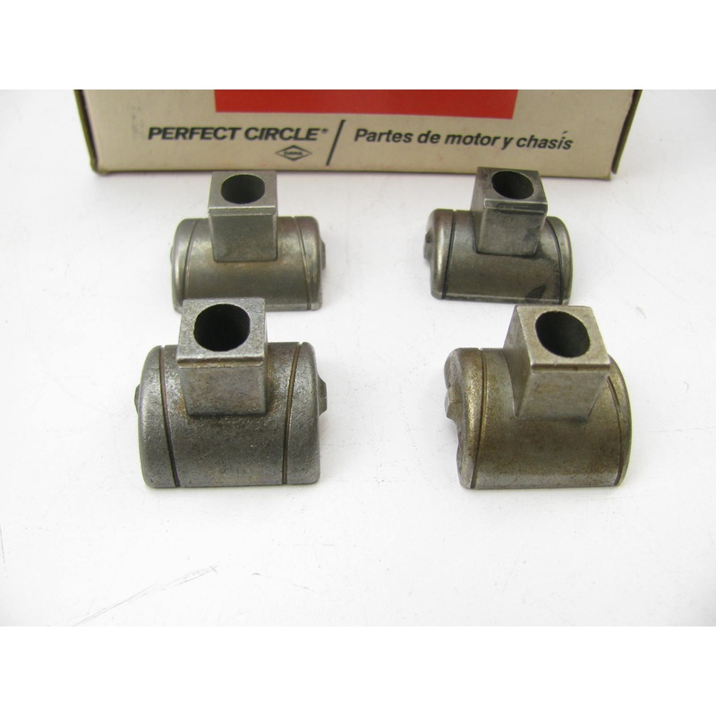(4) Perfect Circle 214-1063 Engine Rocker Arm Pivot