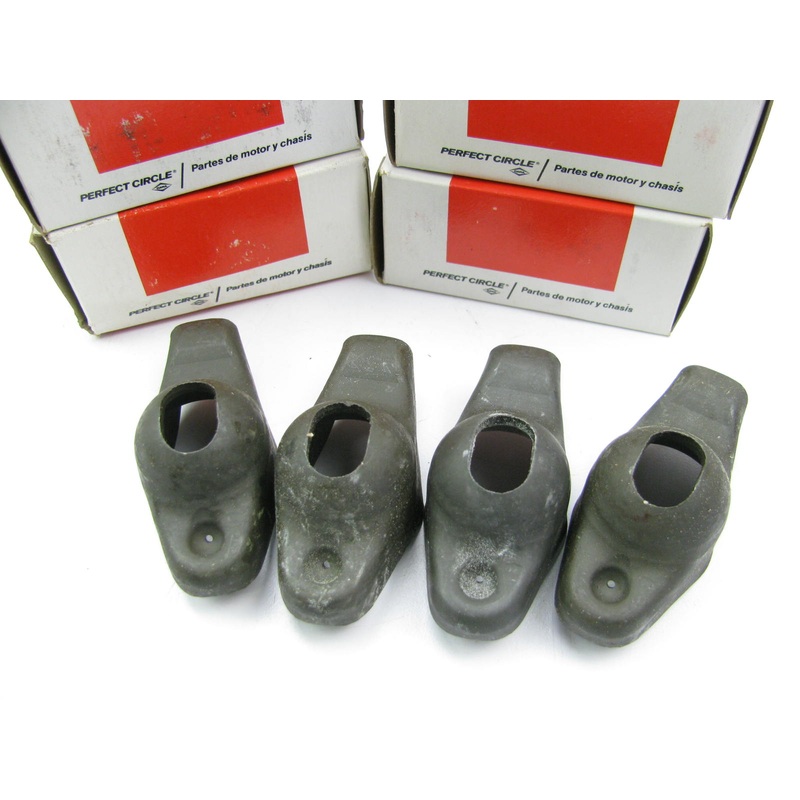 (4) Perfect Circle 214-1141 Engine Rocker Arm For 1987-1991 GM 2.0L 2.2L