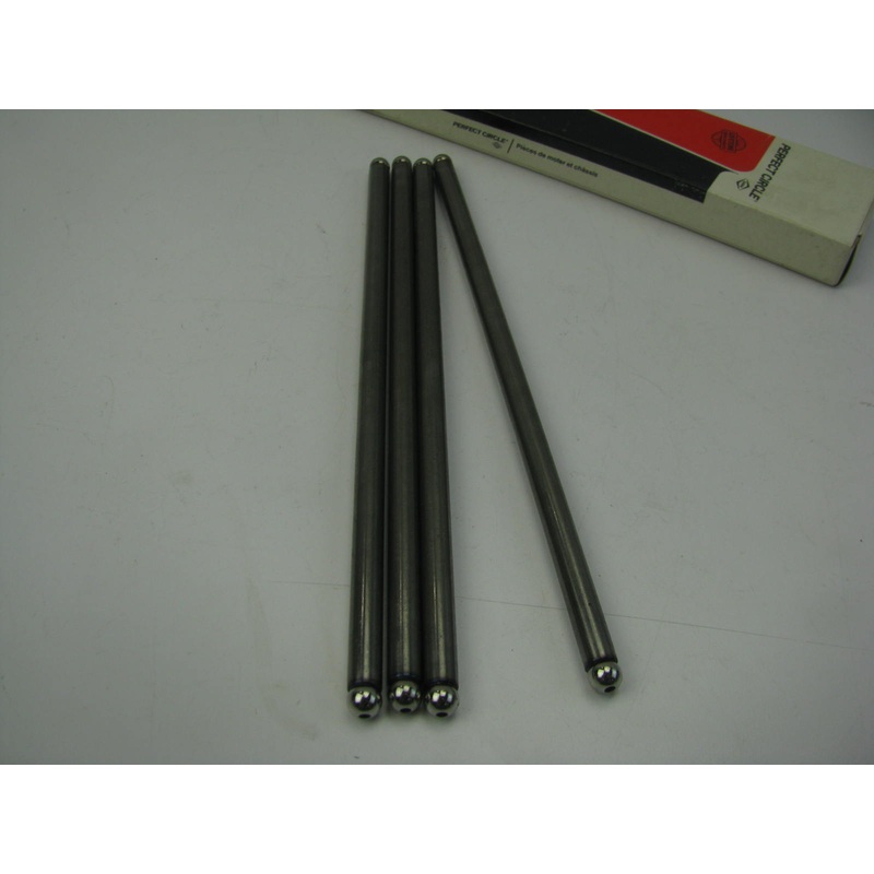 (4) Perfect Circle 215-4008 Engine INTAKE Push Rods For 1962-1965 Chevrolet 409