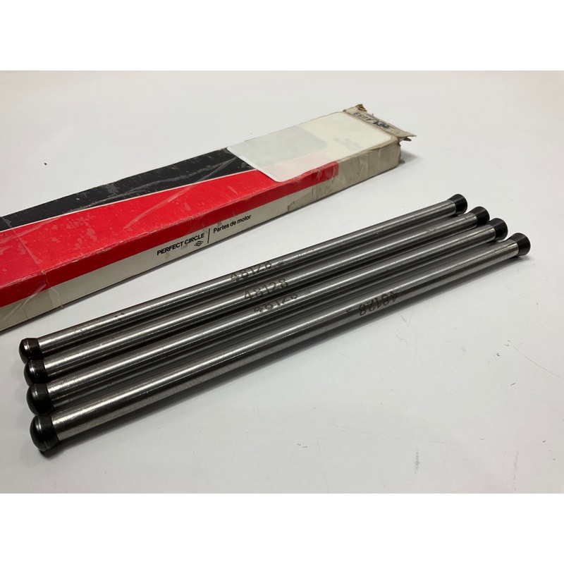 (4) Perfect Circle 215-4099 Engine Push Rods For 1965-1966 GMC D351 D478 DH478