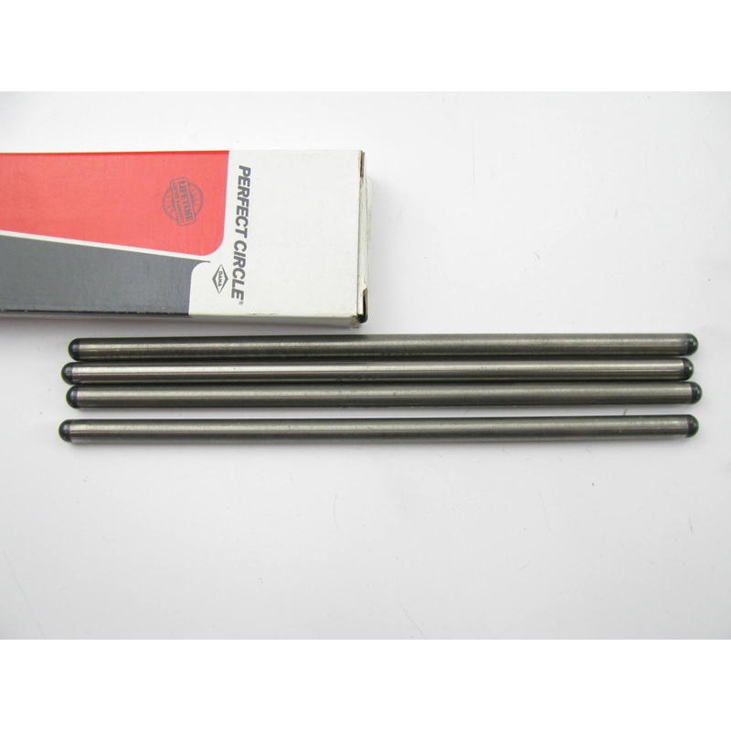 (4) Perfect Circle 215-4135 Engine Push Rods For 1970-1974 Ford 351C