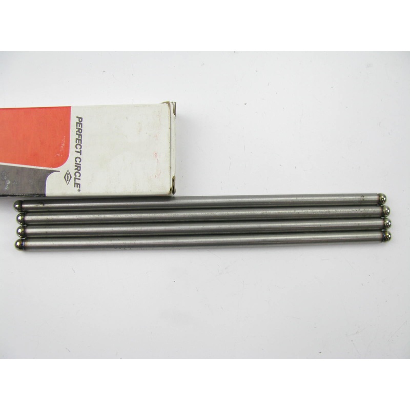 (4) Perfect Circle 215-4152 Engine Push Rods for 1970-1976 Buick 455