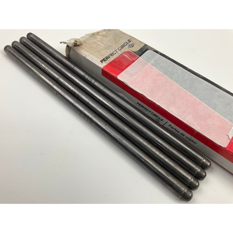 (4) Perfect Circle 215-4157 Engine Push Rods - International V266 V304-V8 152-L4