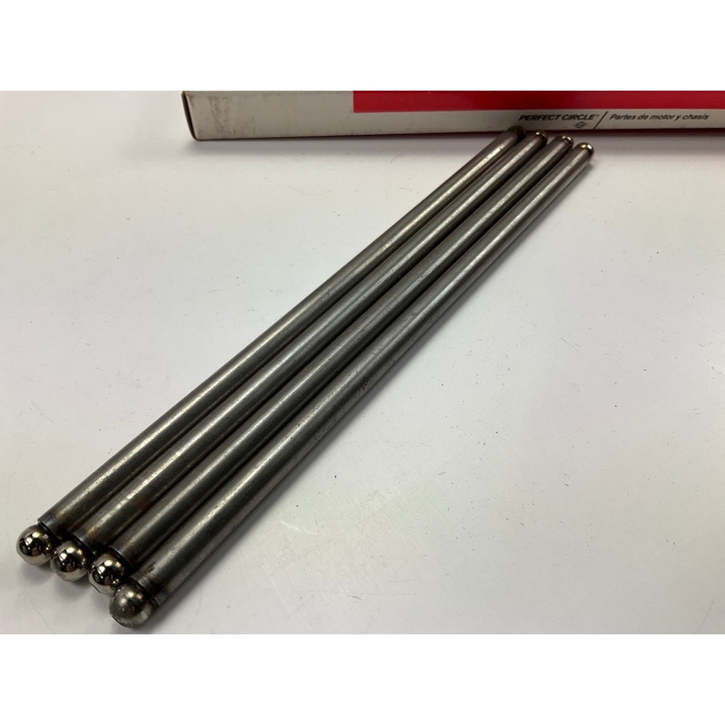 (4) Perfect Circle 215-4169 Engine Push Rods - 1970-1974 Ford 351C Cleveland