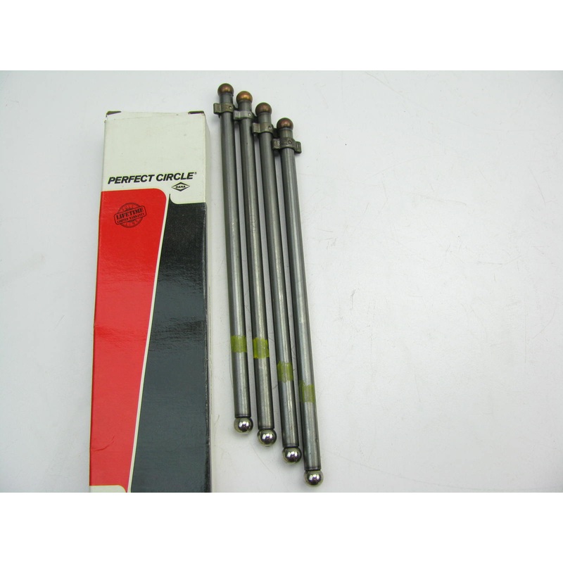 (4) Perfect Circle 215-4201 Engine Push Rods