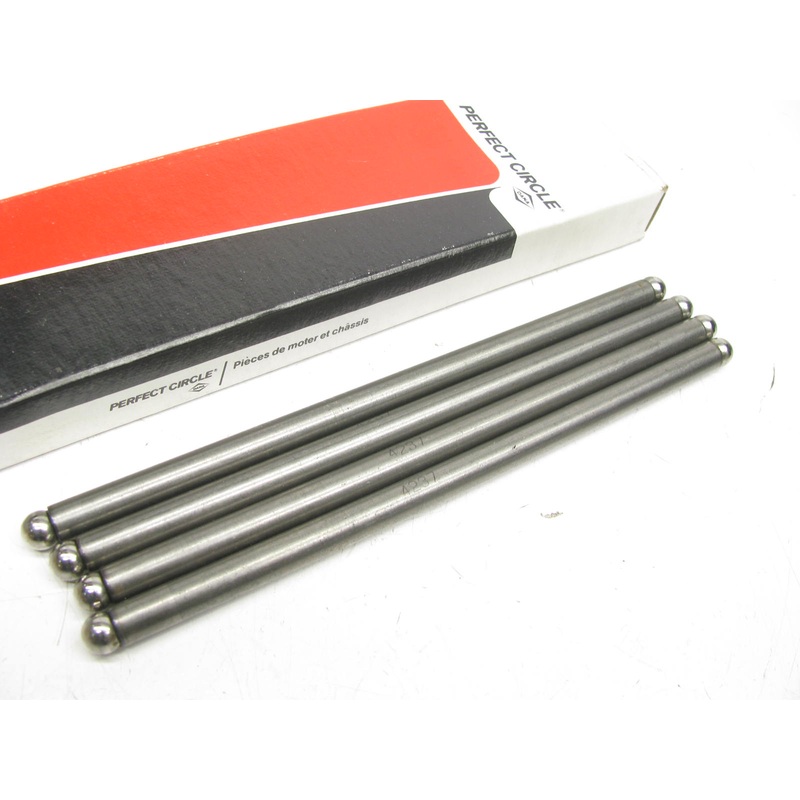 (4) Perfect Circle 215-4237 Engine Push Rod