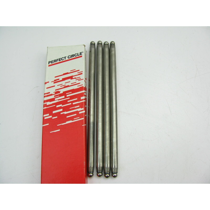 (4) Perfect Circle 215-4246 Engine Push Rods