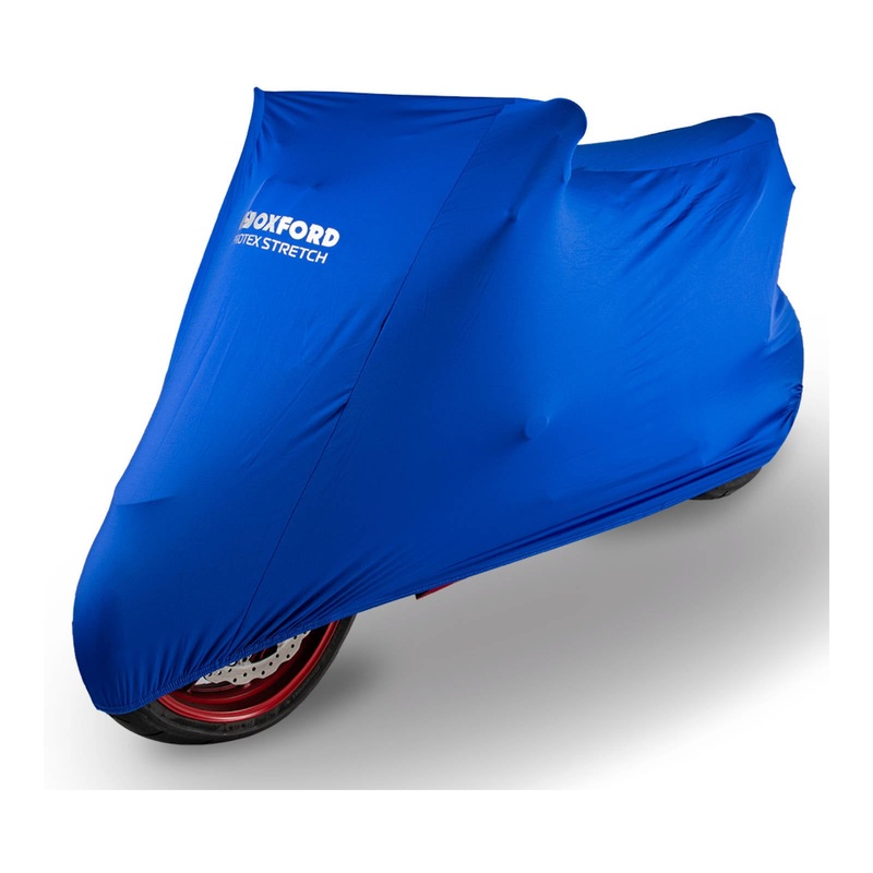 Oxford Protex Stretch Covers Indoor - Blue (XL)