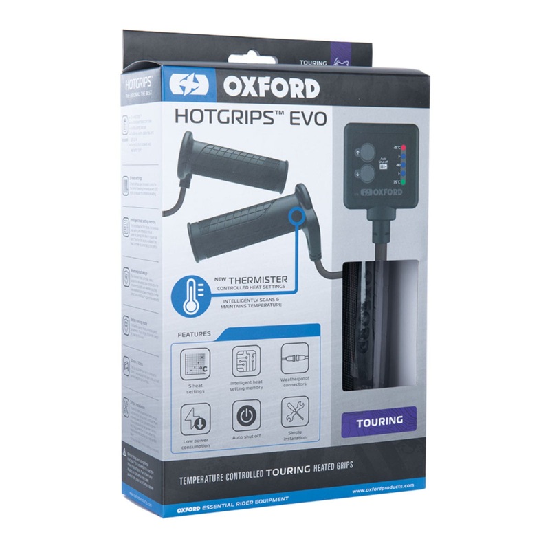Oxford EVO HotGrips  Touring - V9 Thermister Switch