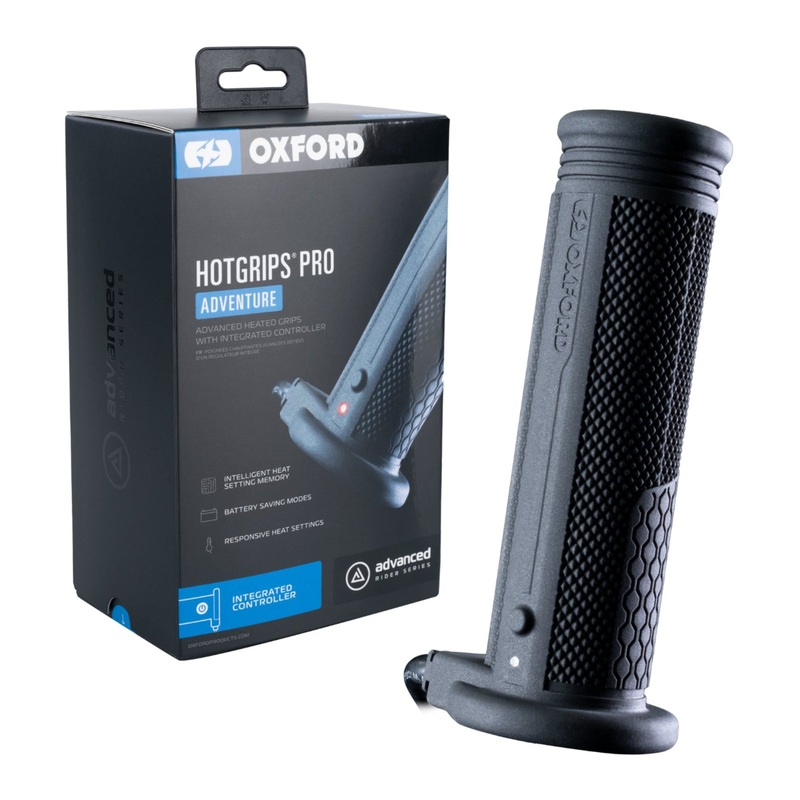 Oxford HotGrips  Pro Adventure (Integrated)