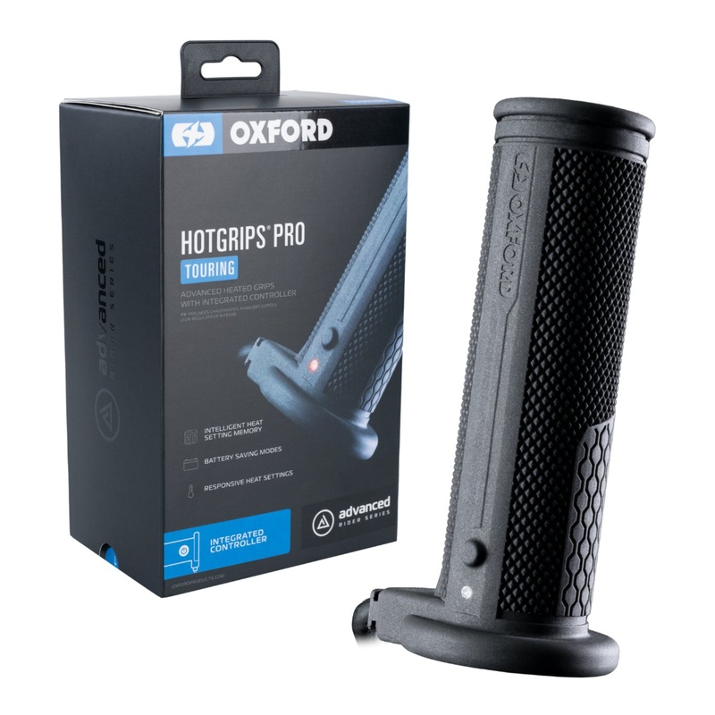 Oxford HotGrips  Pro Touring (Integrated)