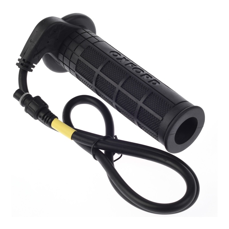 Oxford V9 Evo HotGrips  Adventure Right Replacement Grip - 7ohms