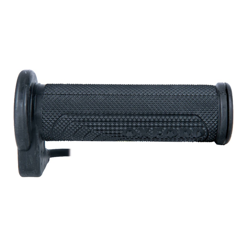 Oxford V9 Evo HotGrips  Sport Right Replacement Grip - 7ohms