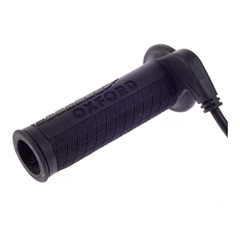 Oxford V9 Evo HotGrips  Touring Left Replacement Grip - 6ohms