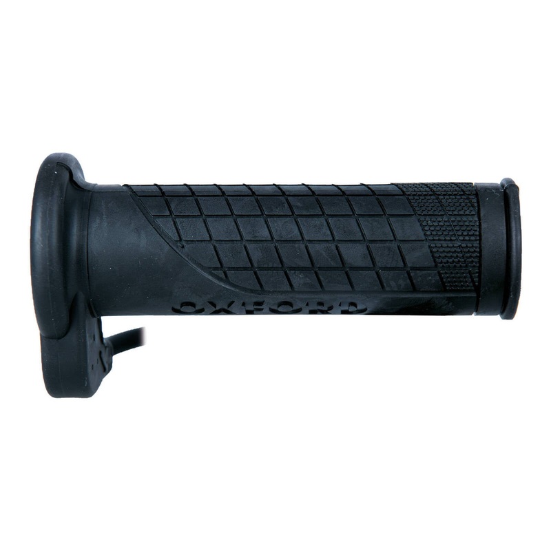Oxford V9 Evo HotGrips  Touring Right Replacement Grip - 7ohms