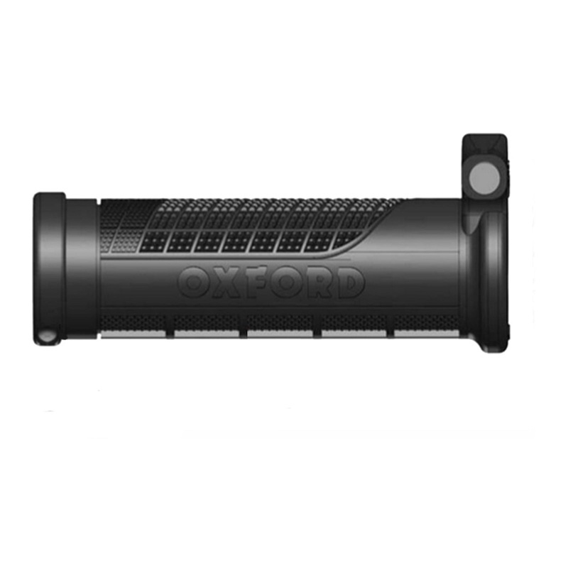 Oxford HotGrips  ATV Spare Left-hand Grip (includes End Clamp)