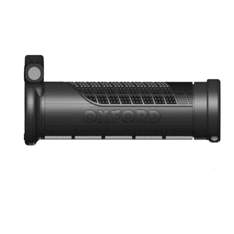 Oxford HotGrips  ATV Spare Right-hand Grip (includes End Clamp)