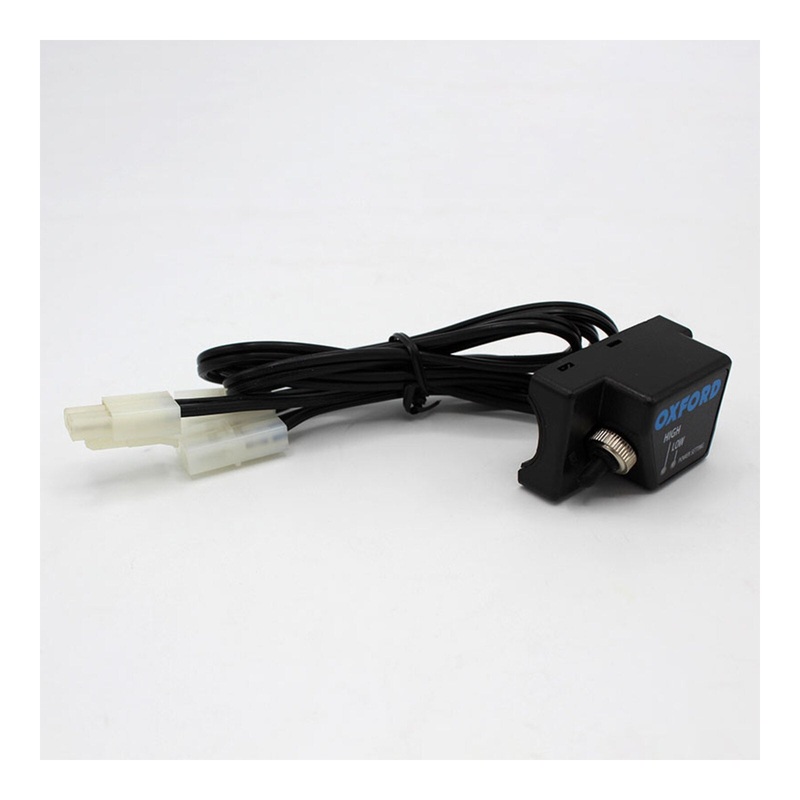 Oxford HotGrips  On/Off Switch & Wiring W/P ATV