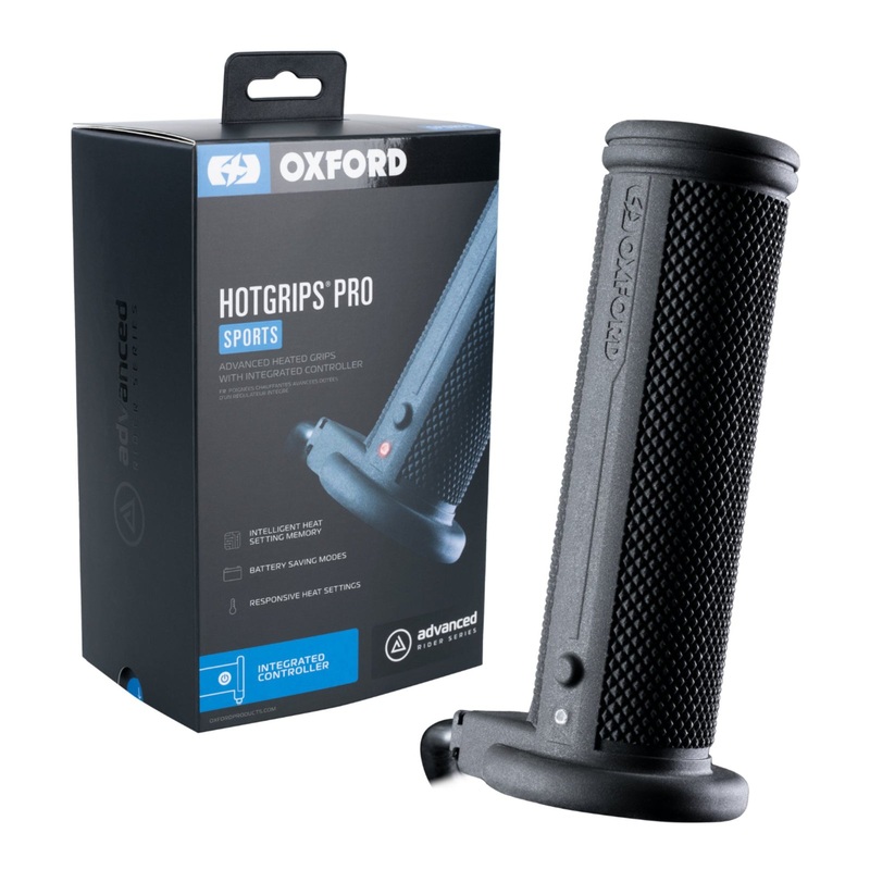 Oxford HotGrips  Pro Sports (Integrated)
