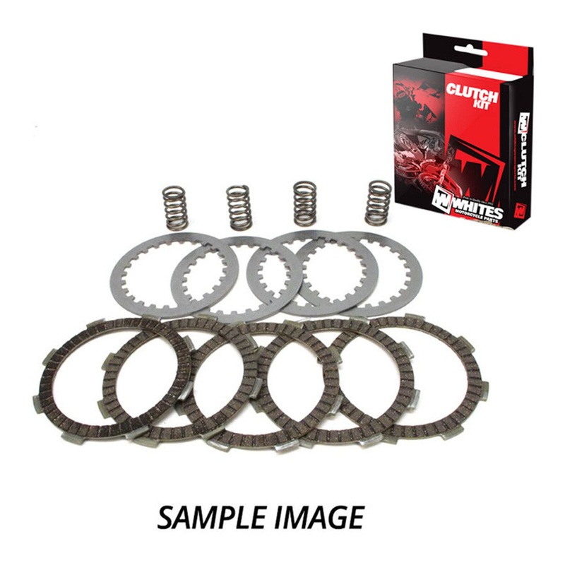Whites Clutch Kit Complete Kawasaki ZX10R '06-'13