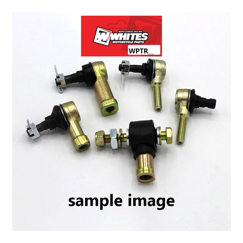 Whites Tie Rod End Kit WPTR65 Right