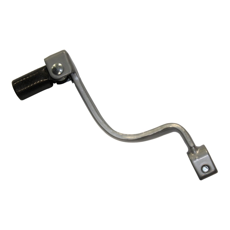 Whites Gear Lever Steel Kawasaki KX125-500 13.5mm '94-'02