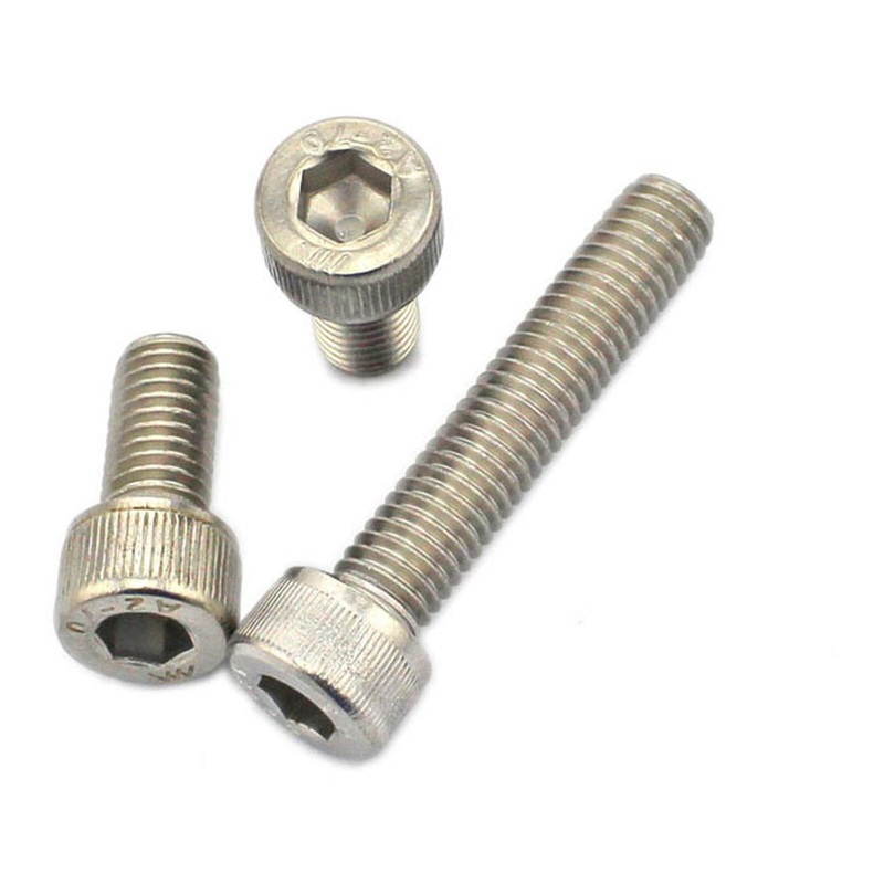 Whites Screw Allen - 8 x 50mm (50 Pack)