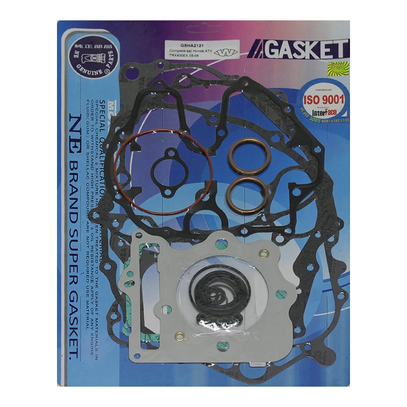 Whites Gasket Set Complete Honda TRX400EX '05-'08 / TRX400X '09-'12