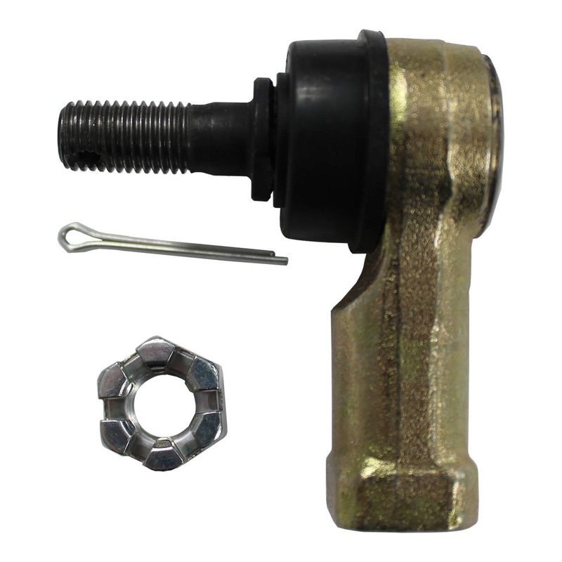 Whites Tie Rod End Kit WPTR08 Left (53158-HB9-003)