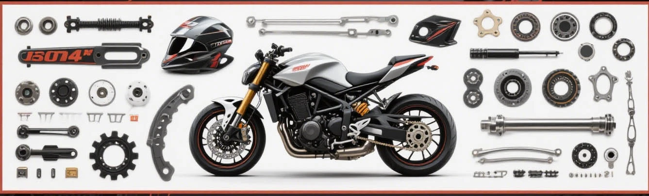 Motorcycle Engine Repair & Troubleshooting Guide – Fix Common Issues